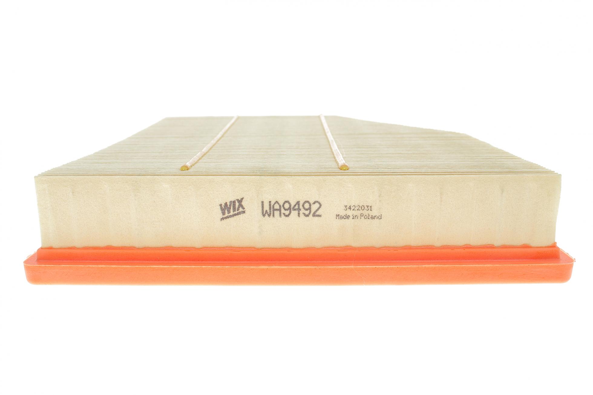 WA9492 WIX FILTERS